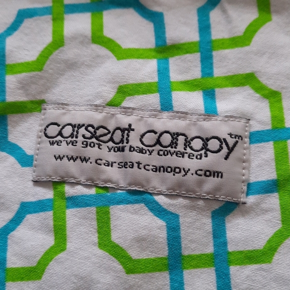 Unisex Carseat Canopy - Picture 3 of 4